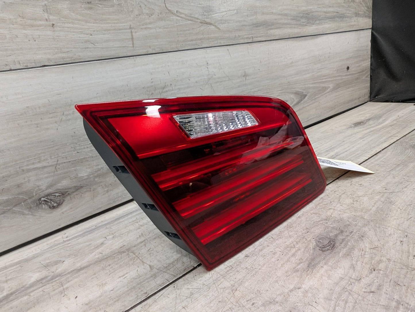 2011 - 2016 BMW 528i F10 Rear Left Driver Inner Tail Light 7306163 N20B20O0