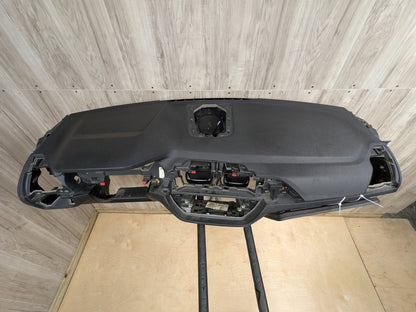 18-21 OEM BMW G01 G02 X3 X4 Dashboard Dash Board Cover Trim Panel Black