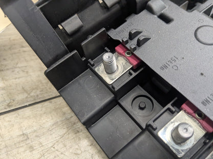 2018 - 2023 BMW X3 G01 Rear Battery B+ Terminal Junction Point Relay Fuse Box 6841701 B58B30M0