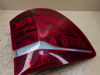11-17 OEM BMW F25 X3 Rear Left Driver Side Outer Trunk Tail Light
