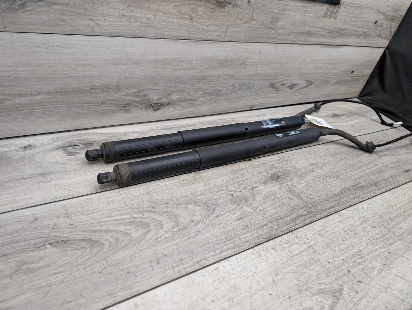 OEM BMW F15 F85 X5 X5M REAR Left Right Trunk Tailgate Shock Hatch Strut PAIR
