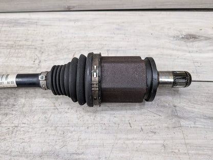 11-17 OEM BMW F25 X3 28iX AWD Front Left Driver Output Shaft CV Axle
