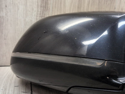 2015-2018 BMW X5 F85 Front Right Passenger Side Mirror Assembly 8061704