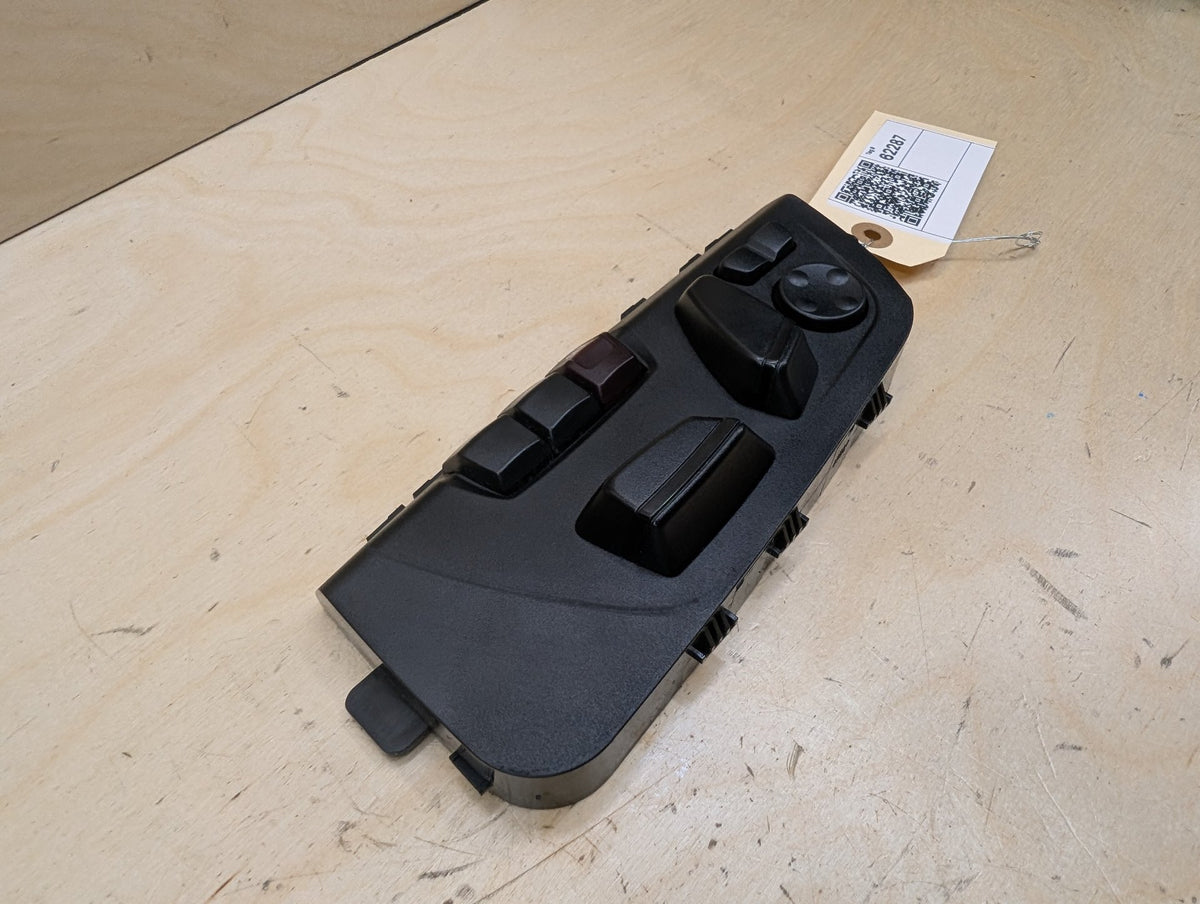 2012-2018 BMW 335i F30 Front Left Driver Seat Control Switch 9359835 OEM