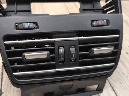 2012-2018 BMW M6 F06 Rear Center Console Air Vent Grille 9248820