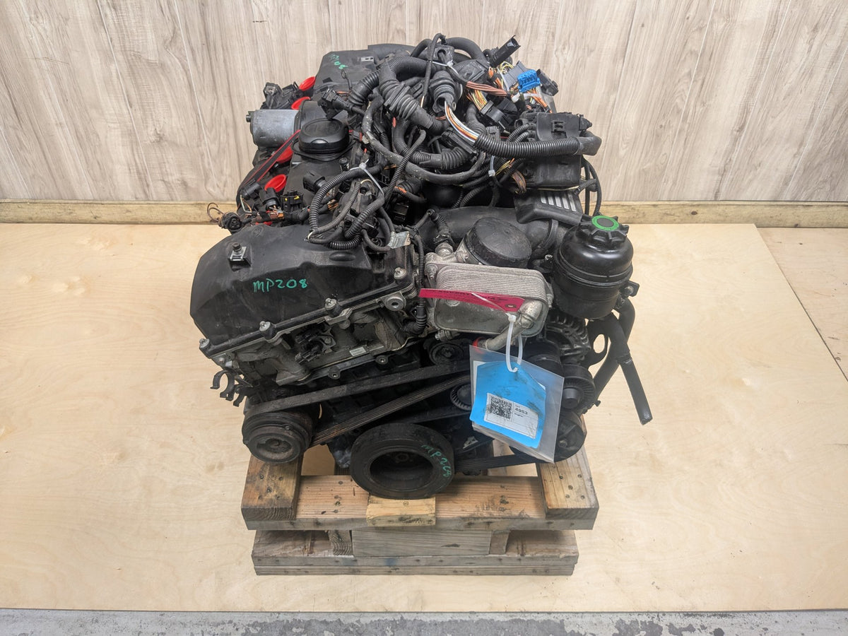 *NOTE OEM BMW E83 X3 N52 COMPLETE ENGINE MOTOR N52B30O1 AWD 148k Tested!