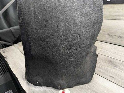 19-25 OEM BMW F95 G05 X5 X5M REAR Left Driver Fender Liner Wheel Splash Shield