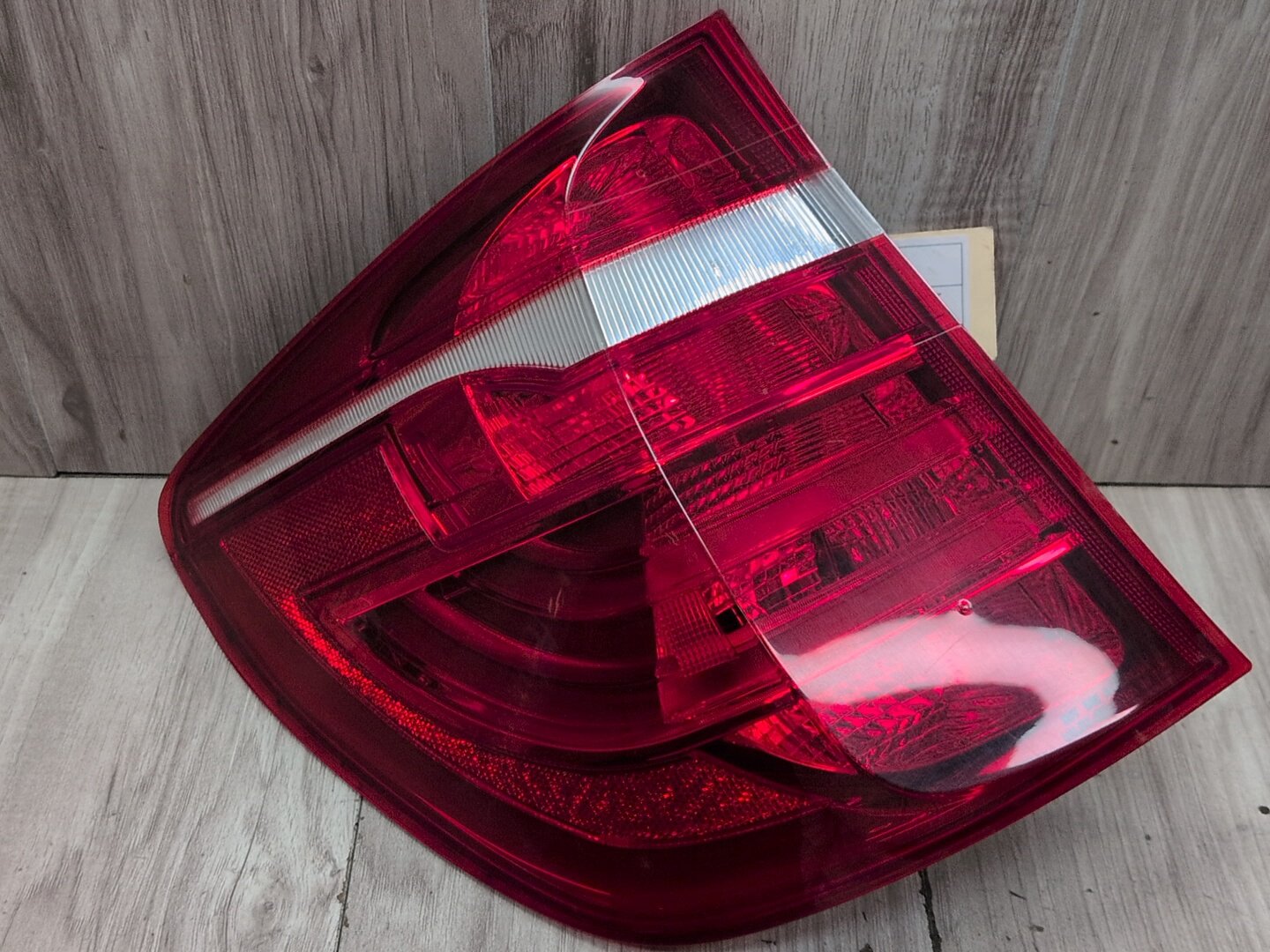2011 - 2017 BMW X3 F25 Rear Left Outer Tail Light 7220241 N20B20O0