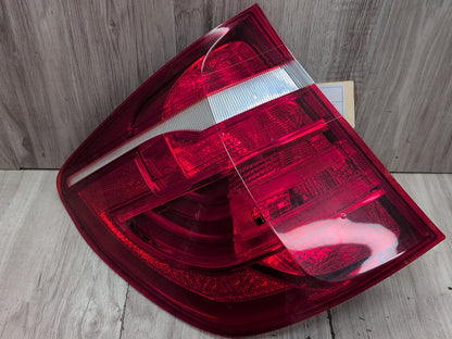 2011 - 2017 BMW X3 F25 Rear Left Outer Tail Light 7220241 N20B20O0