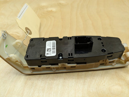 16-22 OEM BMW G11 G12 740 750 M760 B7 Left Driver Master Window Control Switch