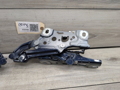 OEM BMW F90 F93 G12 G14 G15 G16 G30 M5 M8 Hood Bonnet Left Right Hood Hinges SET