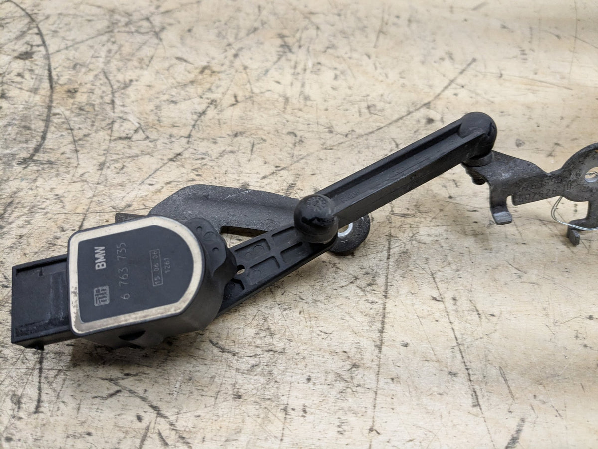 2007-2013 BMW 335i E92 Suspension Height Level Sensor 6763735 OEM