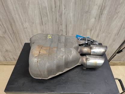 2008 - 2017 Audi S5 8T Rear Exhaust Muffler 8K0253611