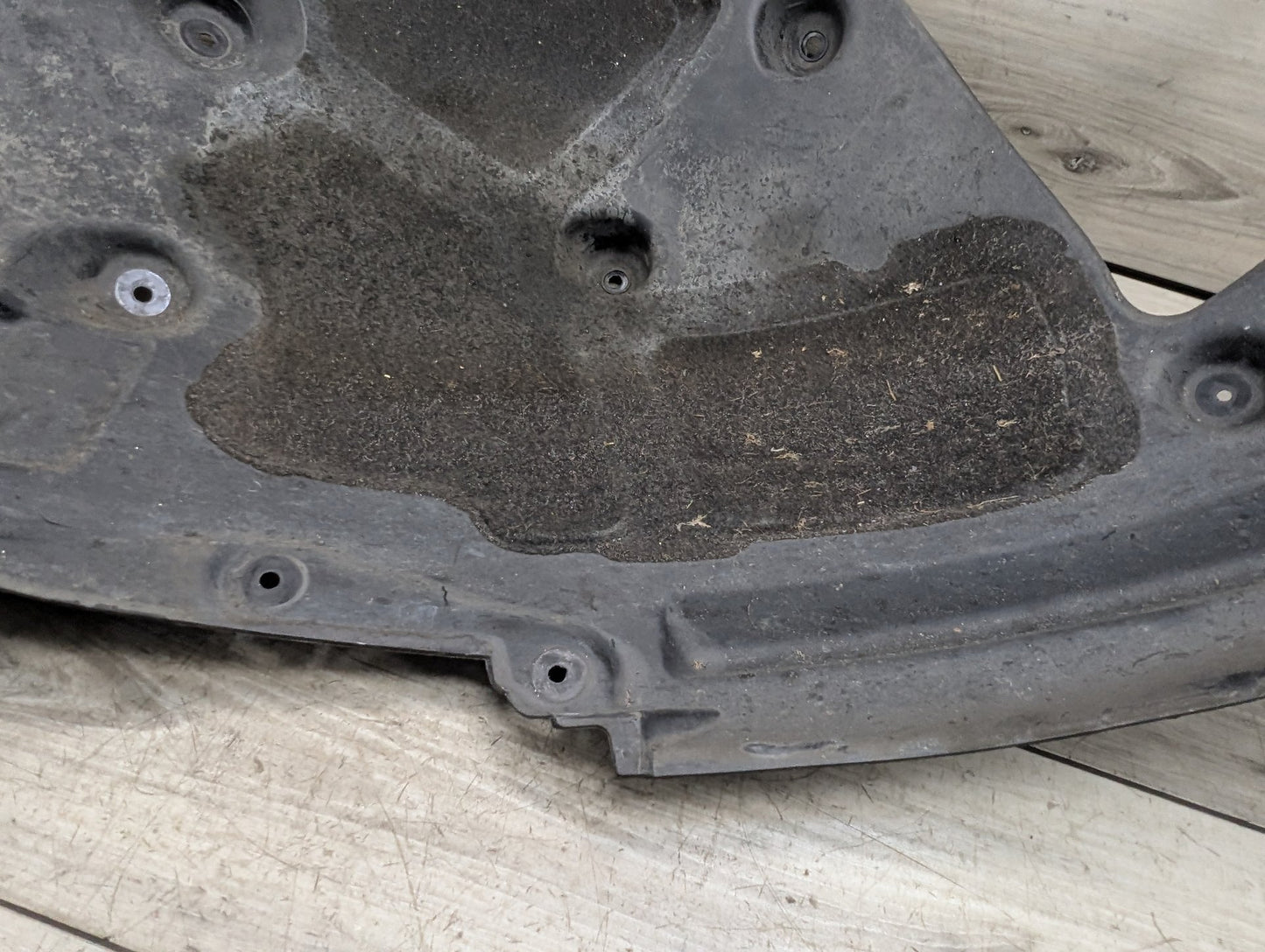 OEM BMW G30 530 540 M550 M SPORT Front Left Driver Fender Liner Splash Shield