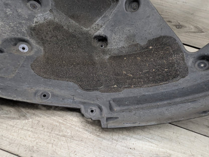 OEM BMW G30 530 540 M550 M SPORT Front Left Driver Fender Liner Splash Shield