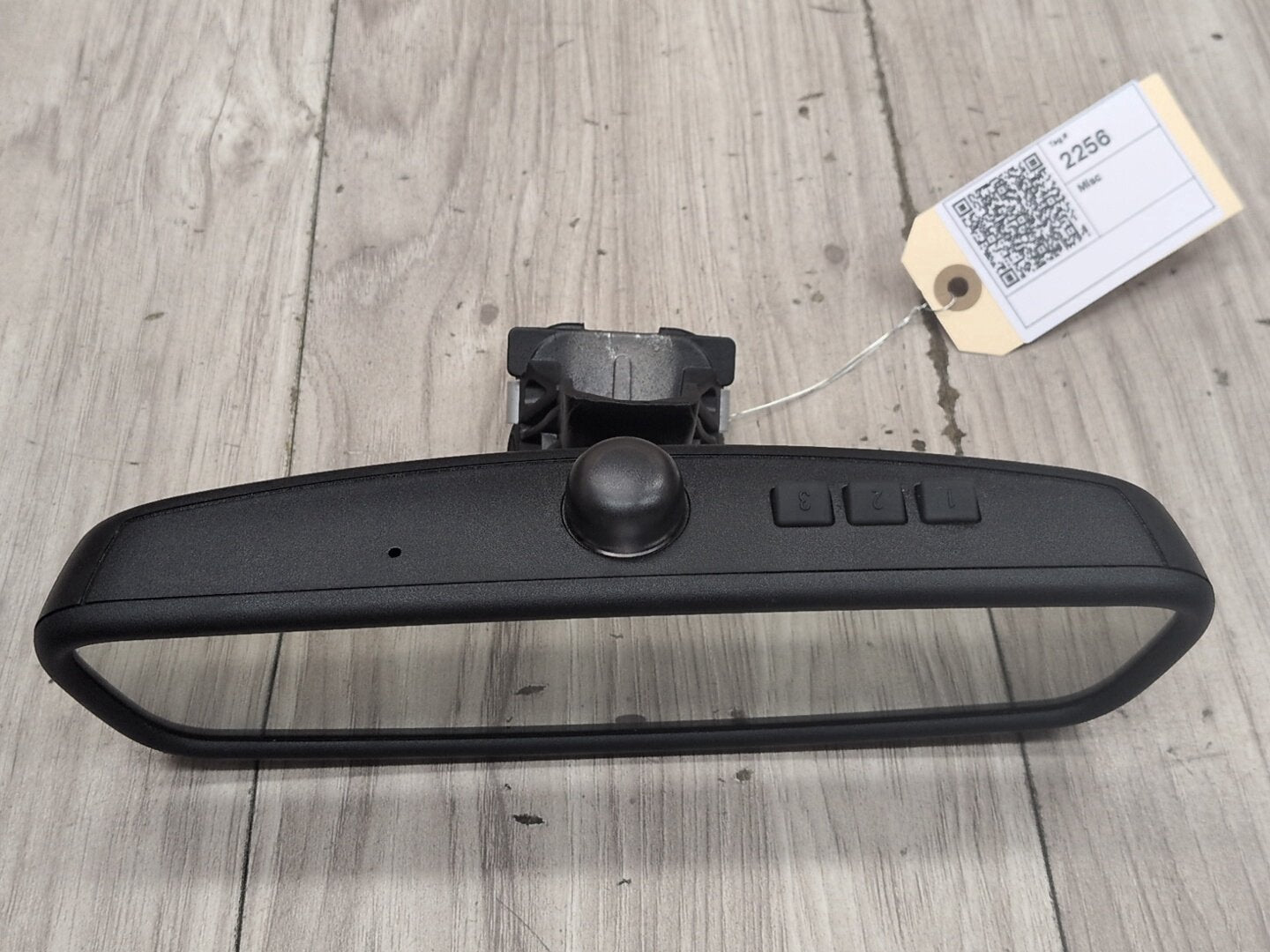 OEM BMW F02* F06 F12 F13 F15 F25 F85 X5 Auto Dim Rear View Mirror EC / LED / GTO