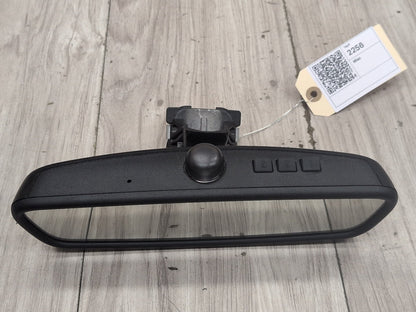 OEM BMW F02* F06 F12 F13 F15 F25 F85 X5 Auto Dim Rear View Mirror EC / LED / GTO