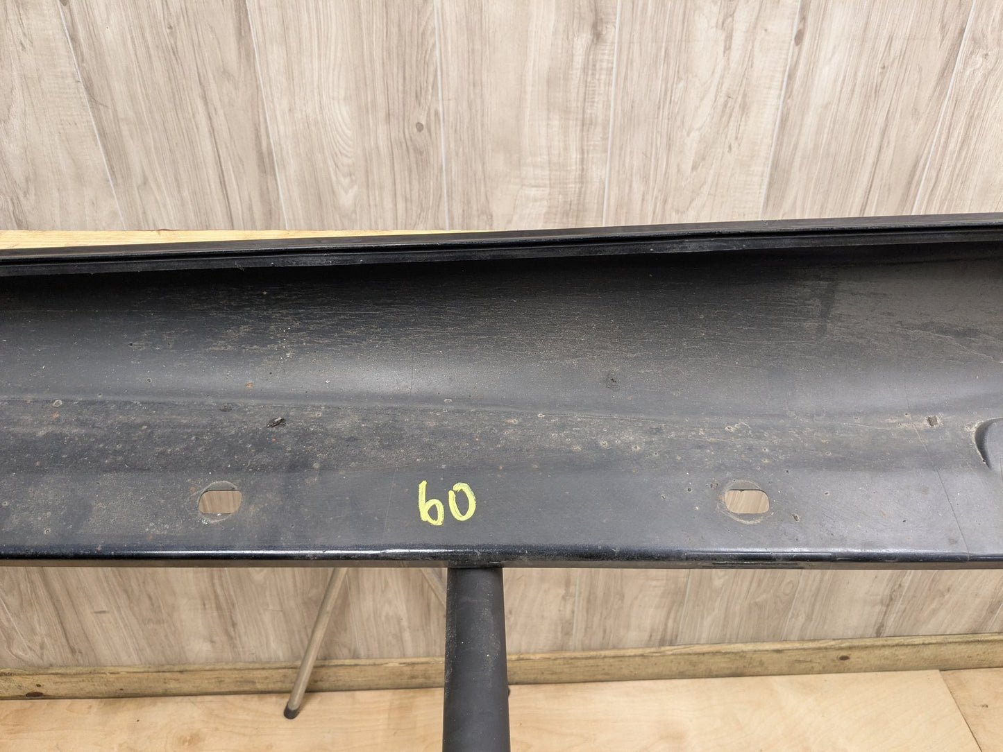 2009-2012 Mercedes-Benz E550 W212 Right Passenger Side Skirt Rocker Panel