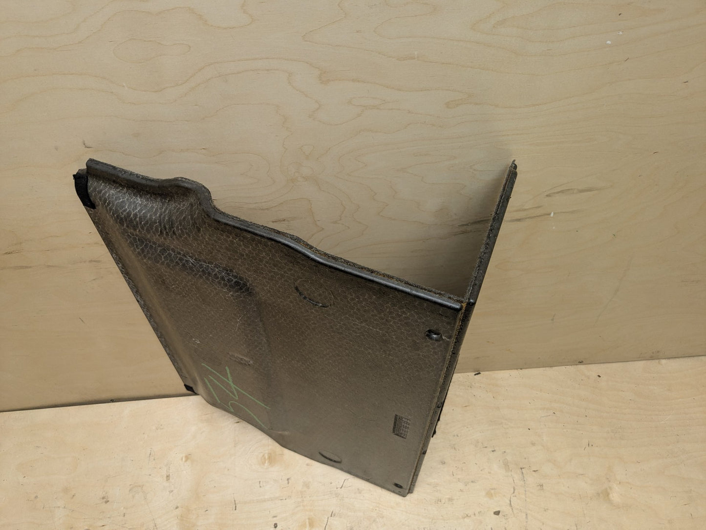 07-13 OEM BMW E93 328 335 Rear Trunk Floor Mat Carpet Cargo Cover Gray