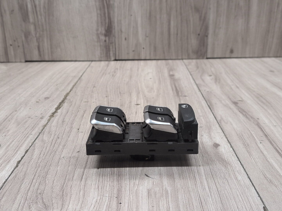 15-18 OEM Audi Q3 Front Left Driver Door Master Window Switch 8U0959851