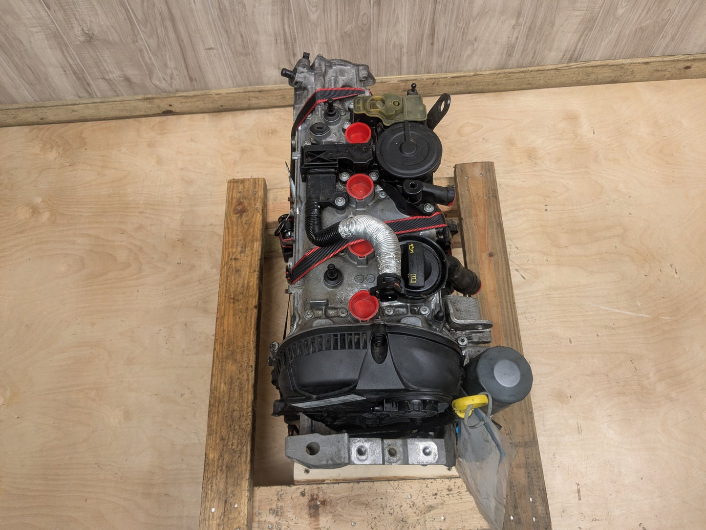 2015-2018 AUDI Q3 A3 2.0L CCTA TURBO ENGINE MOTOR COMPLETE 99K Miles OEM FWD