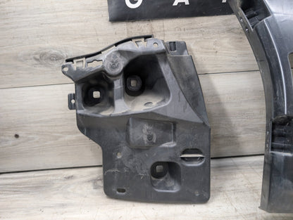 2021 - 2026 BMW 430i G22 Rear Left Driver Bumper Support Brackets SET 7490725 B46B20O1