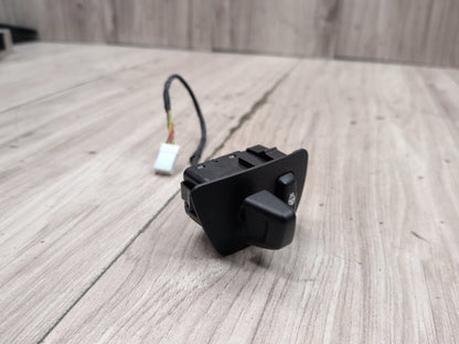 2011-2016 BMW M5 F10 Steering Wheel Column Adjustment Switch 9188878 OEM