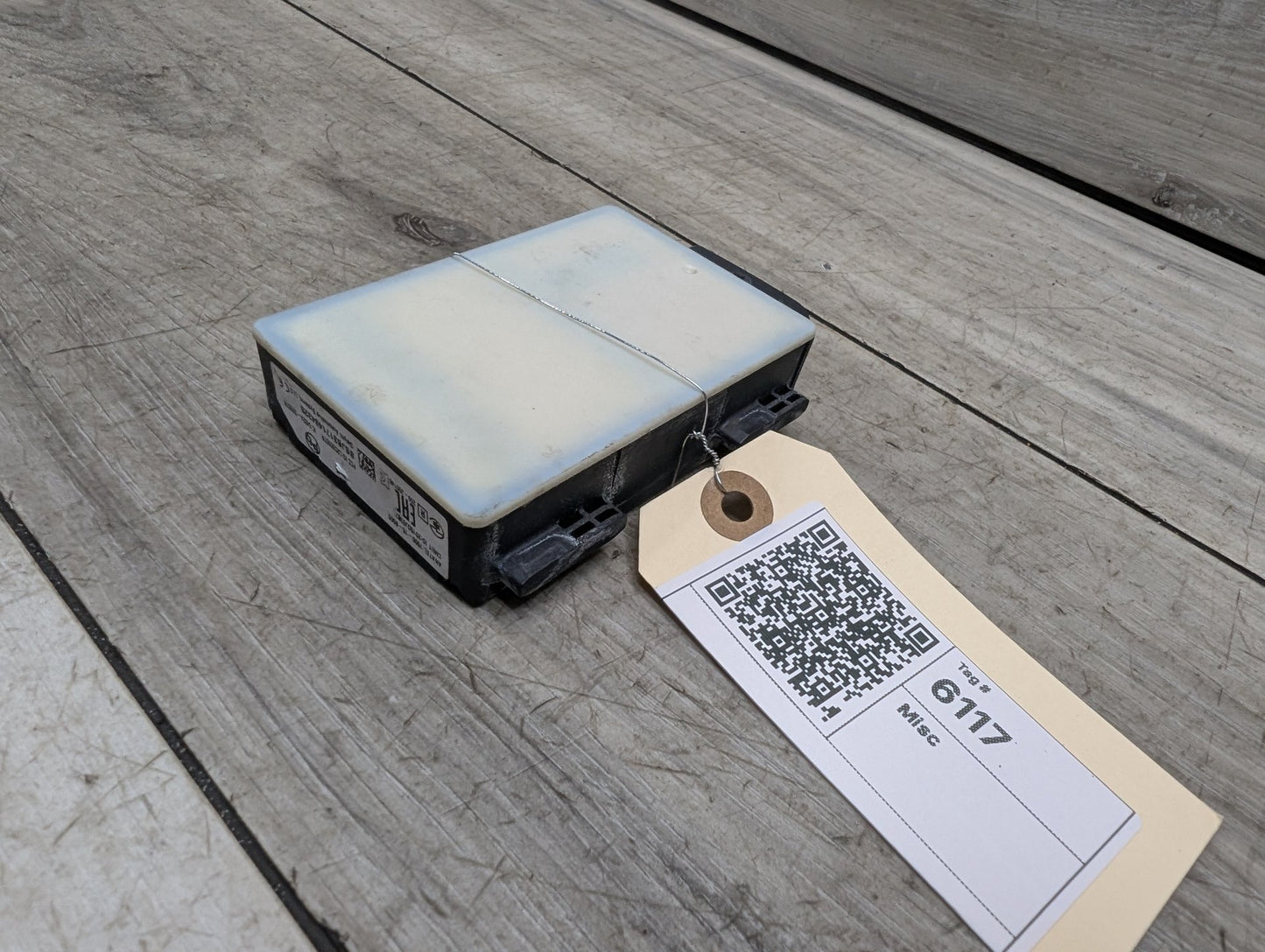 OEM BMW G12 G30 540 M550 750 Blind Spot Radar Sensor Lane Change Warning Module