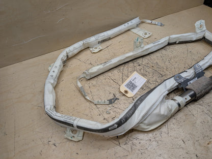 16-22 OEM BMW G12 740 750 M760 Right Passenger Roof Head Air Bag Airbag Curtain