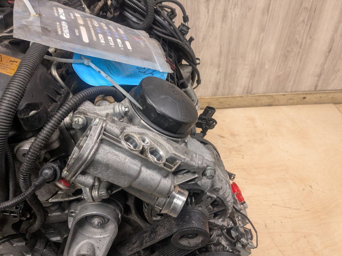 Video! 11-13 OEM BMW 535 640 740 N55 Engine Motor EWG AWD 122k Miles
