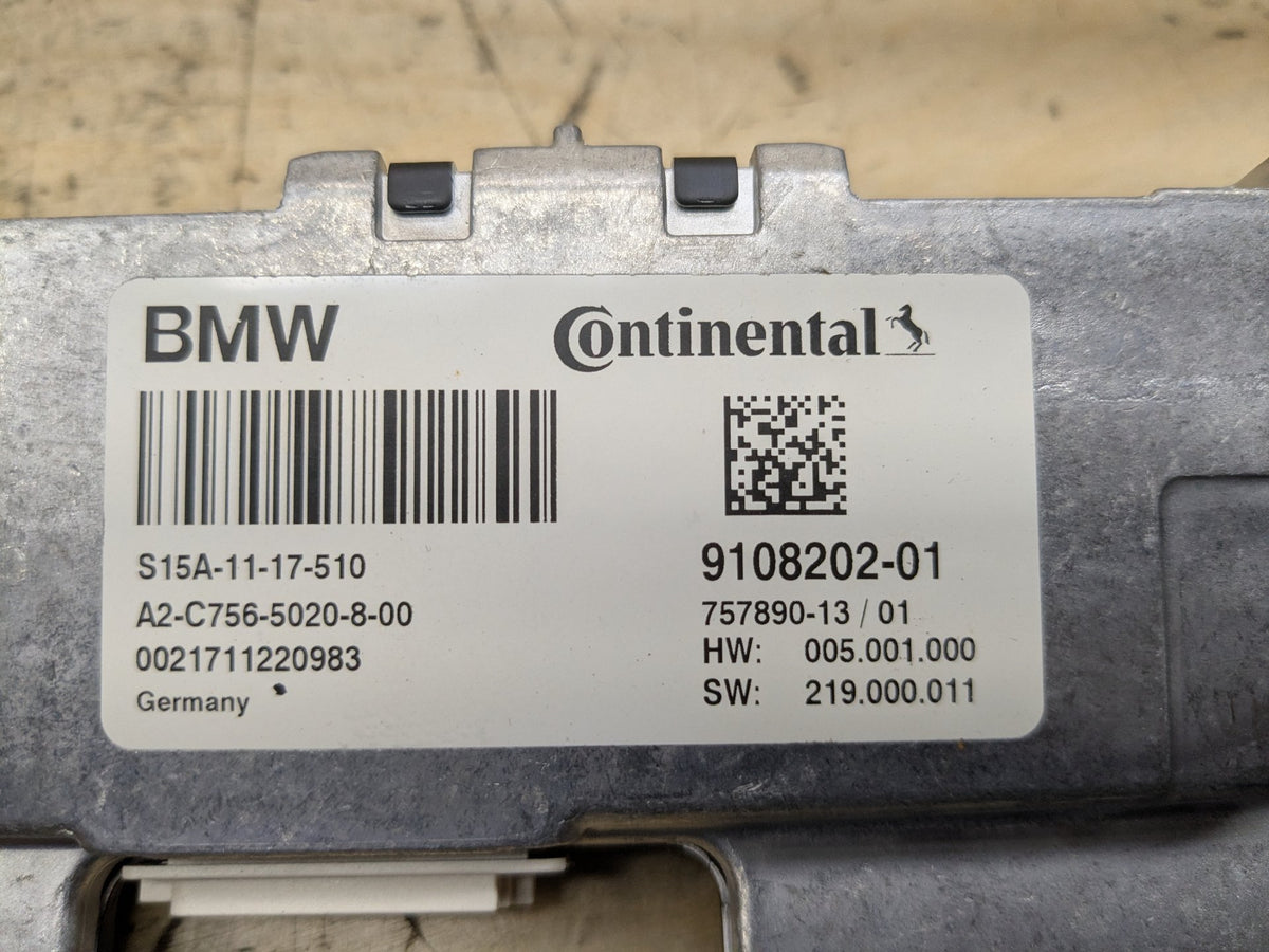 OEM BMW G01 G02 G12 G30 F90 M5 X3 Windshield Camera Lane Assist Control Module