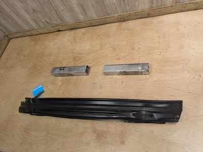 2010-2016 Audi S4 B8 Rear Bumper Reinforcement Rebar Bar 8K0807332A OEM