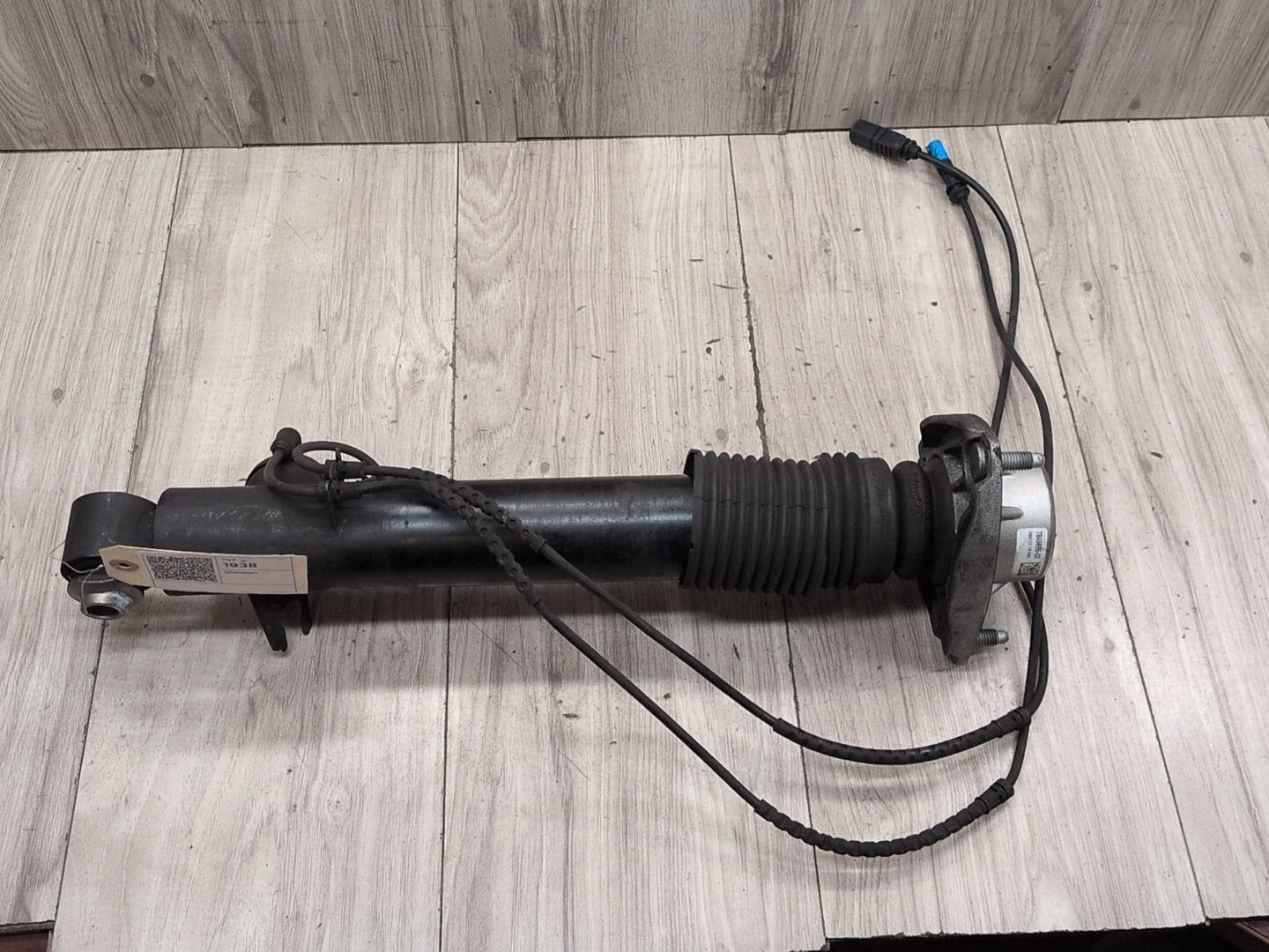 2015 BMW X5 F85 Rear Right Passenger Spring Strut Shock Absorber 7856496 S63B44T2
