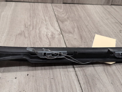 2019 - 2026 BMW X5 G05 Right Passenger Side Windshield Drip Molding Trim 7463528 N63B44M3