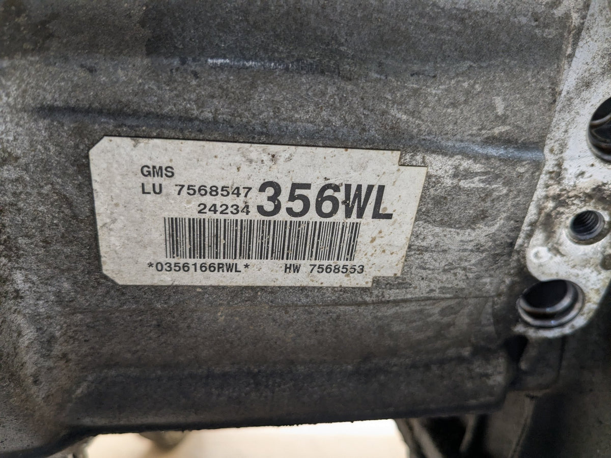 09-13 BMW 128i 328i E82 E90 E92 E93 Automatic Transmission RWD GM 6L45 N51 N52
