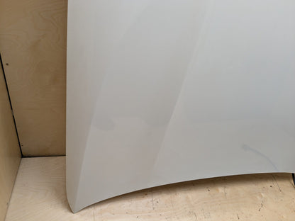 2018-2024 BMW X3 G01 Hood Bonnet Shell Panel White 300