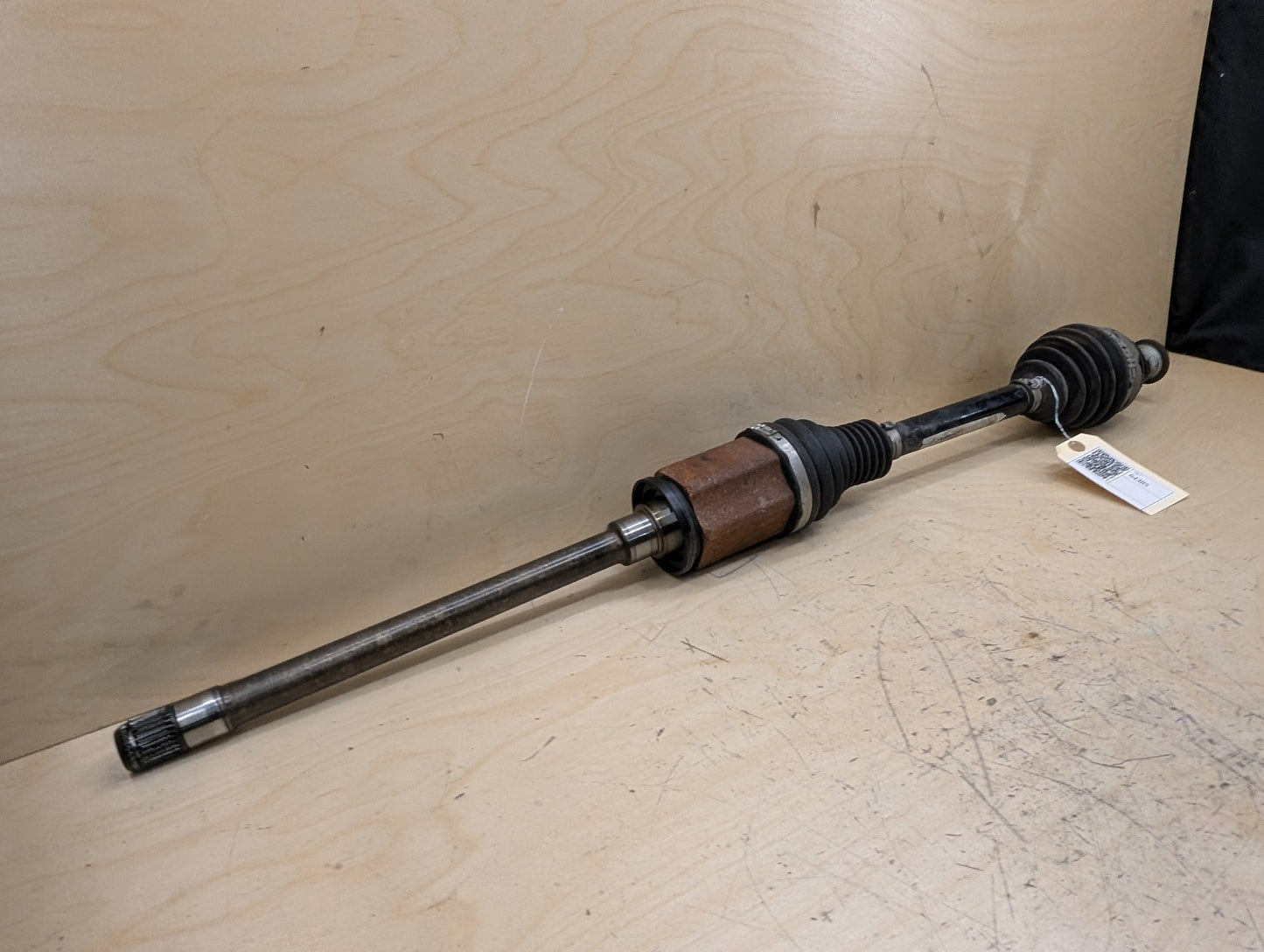 2016-2022 BMW 750i G12 Front Right Passenger Half Shaft Output CV Axle 8657290