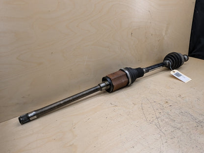 2016-2022 BMW 750i G12 Front Right Passenger Half Shaft Output CV Axle 8657290