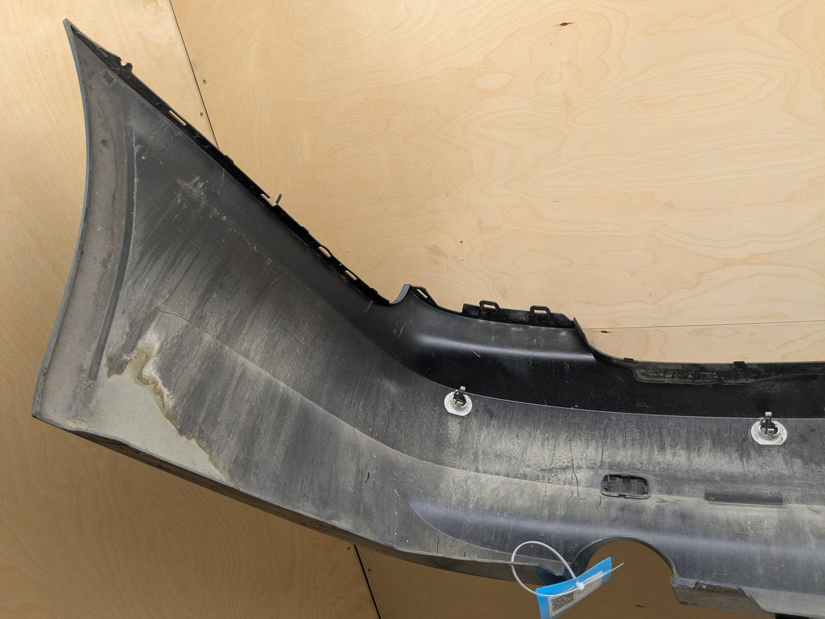 2007-2013 BMW 335i E93 Rear Bumper Cover Blue A13
