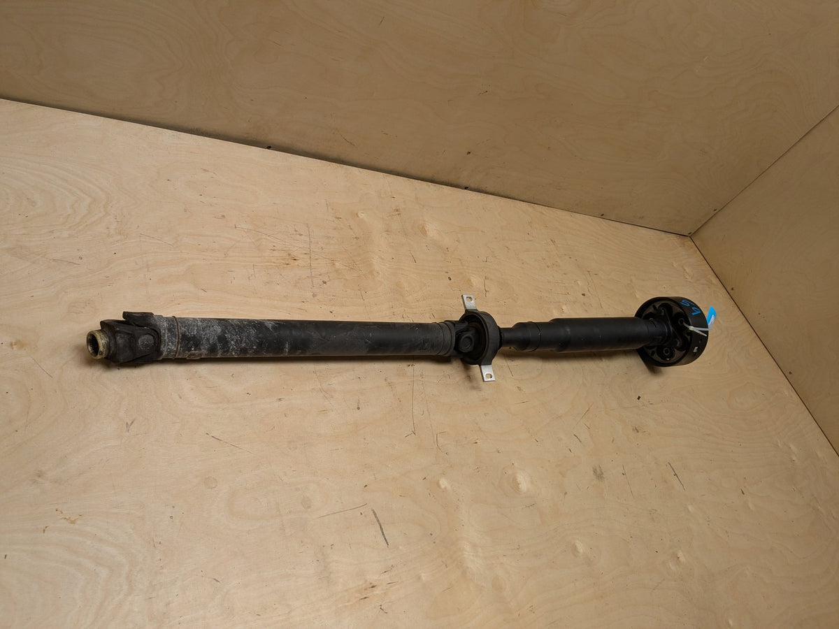 11-17 BMW X3 F25 Front Propeller Driveshaft Drive Shaft 7630377 L=1321MM