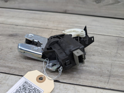 2008 - 2017 Audi S5 8T Liftgate Trunk Lid Liftgate Lock Latch Actuator 4F5827505