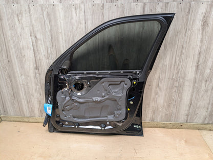 2014 - 2018 BMW X5 F85 Front Right Passenger Door Shell Panel 7386738 S63B44T2