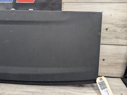 2014 - 2019 BMW 340 F34 Rear Upper Trunk Cargo Panel Cover  7325329 B58B30M0