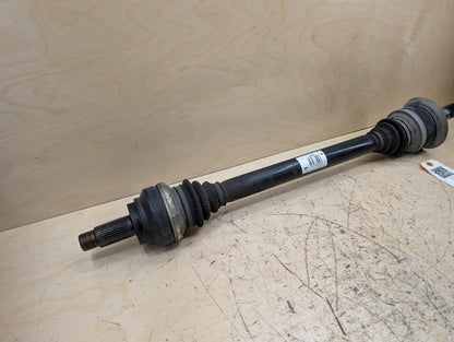 2010-2017 BMW 535i GT xDrive F07 Rear Left Driver Half Shaft Output CV Axle 7577507 OEM
