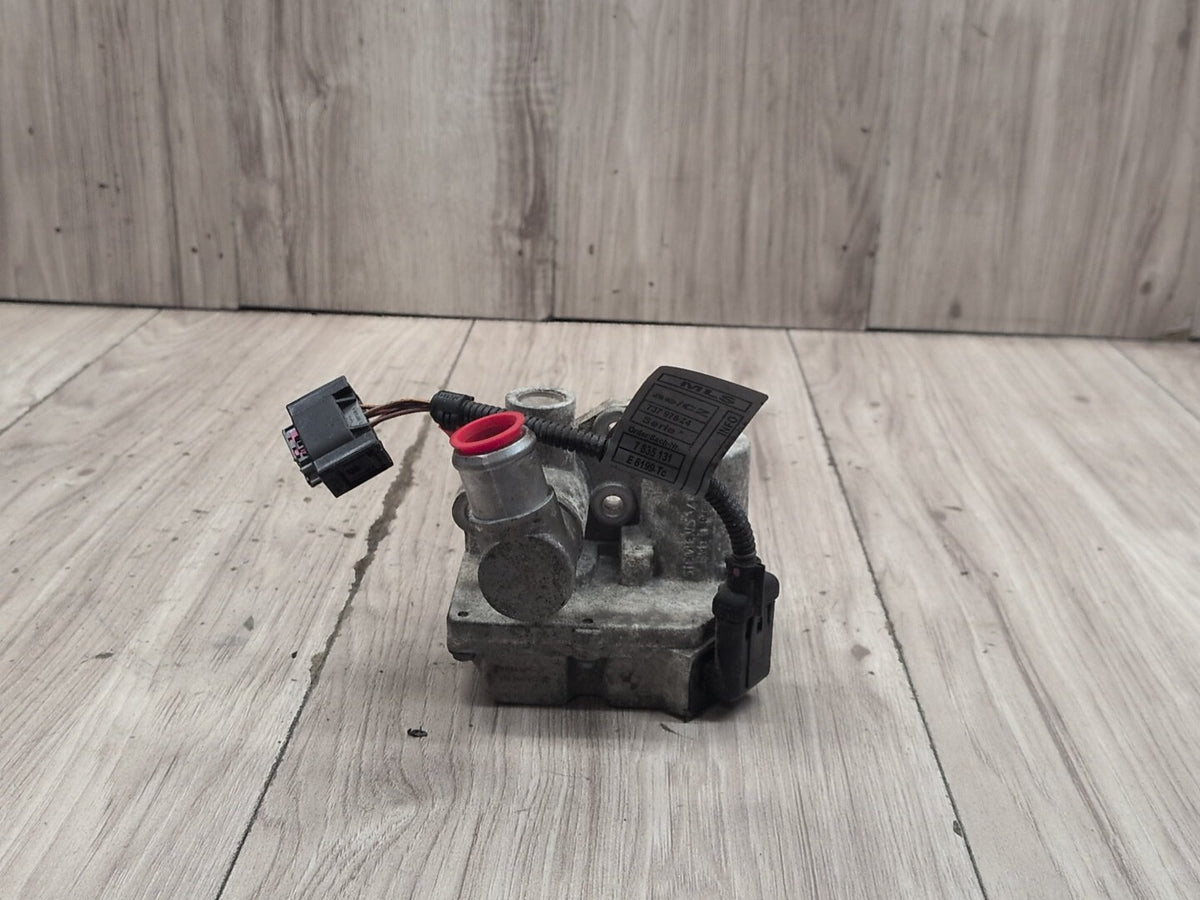 06–10 BMW E60 E63 M5 M6 S85 V10 Engine Idle Actuator Control Valve Unit
