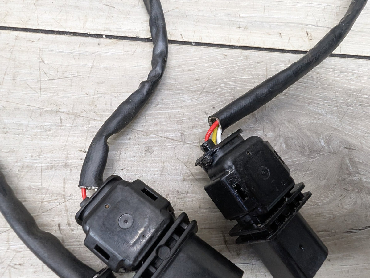 2006-2011 BMW 328i E90 Cat Catalytic Oxygen O2 Lambda Probe Sensors SET 7558055