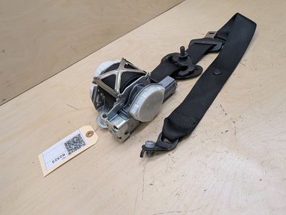 12-20 OEM BMW F30 F36 F80 M3 Front Right Passenger Side Seatbelt Retractor Black
