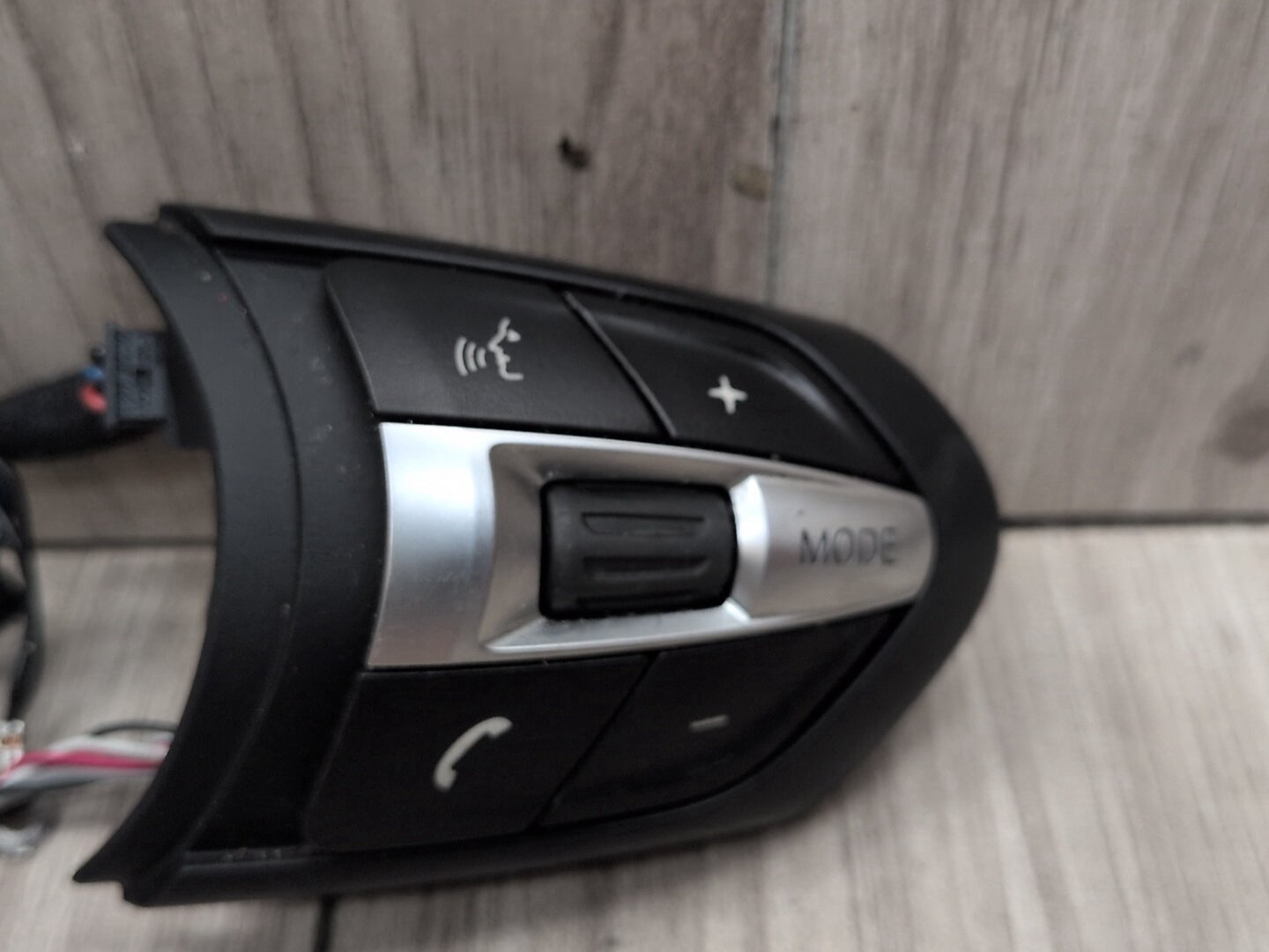 2011 - 2015 BMW 535i F10 Steering Wheel Switch Buttons 7849407 N55B30A