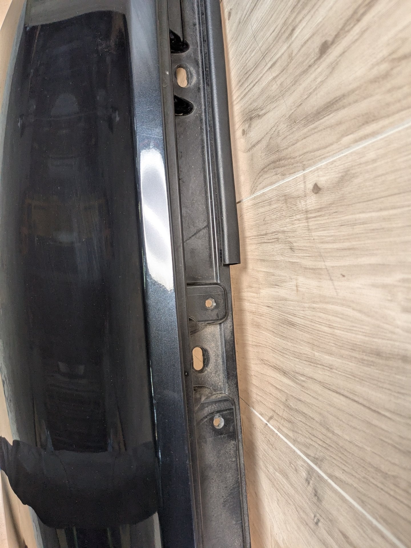 2014 - 2018 BMW X5 F85 Front Left Driver Fender Panel 8056337 S63B44T2