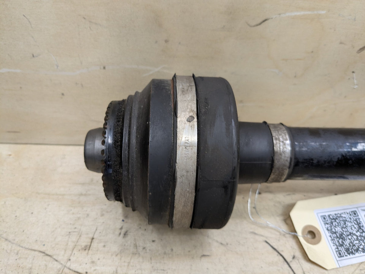 18-20 OEM BMW G30 M550iX AWD Rear Right Passenger Side Output Half Shaft CV Axle